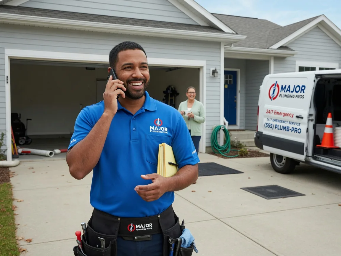 Drain Cleaning Services Brandon, WI FAQs